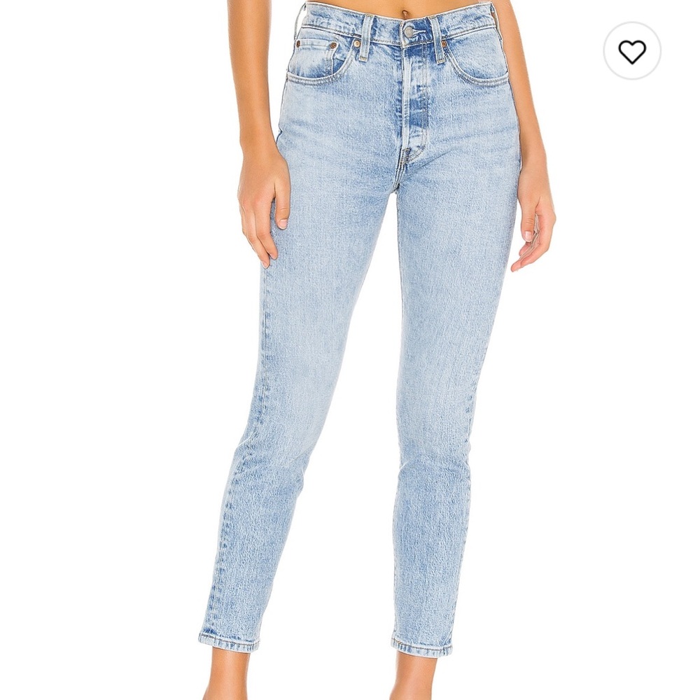 Levi’s 501 Skinny